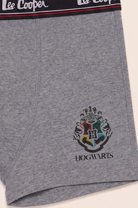Lee Cooper Boys Harry Potter Trunks (Pack of 3) - Multicolor — thumbnail 4